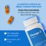 Cápsulas de OMEGA 3 - Imagen 4