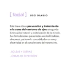 Contorno de ojos bolsas y ojeras - Imagen 2