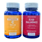 Combo piel perfecta - Vitamina C + Ácido Hialurónico