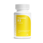 Cápsulas Vitamina D