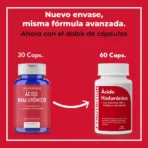 Cápsulas de Ácido Hialurónico - Imagen 3