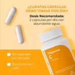 Combo piel perfecta - Vitamina C + Ácido Hialurónico - Imagen 6