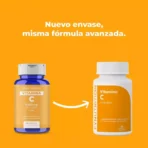 Cápsulas VITAMINA C - Imagen 4