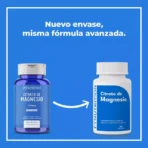 Citrato de Magnesio en cápsulas - Imagen 4