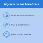 Citrato de Magnesio en cápsulas - Imagen 2