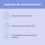 Biotina en Cápsulas - Imagen 2