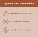 Combo bienestar físico y mental - OMEGA 3 + Magnesio - Imagen 3