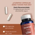 Combo bienestar físico y mental - OMEGA 3 + Magnesio - Imagen 2