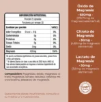 Combo bienestar físico y mental - OMEGA 3 + Magnesio - Imagen 8