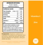 Combo piel perfecta - Vitamina C + Ácido Hialurónico - Imagen 7