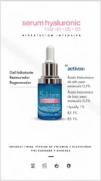 SERUM HYALURONIC FILLER - HA+B5+B3 - Imagen 2