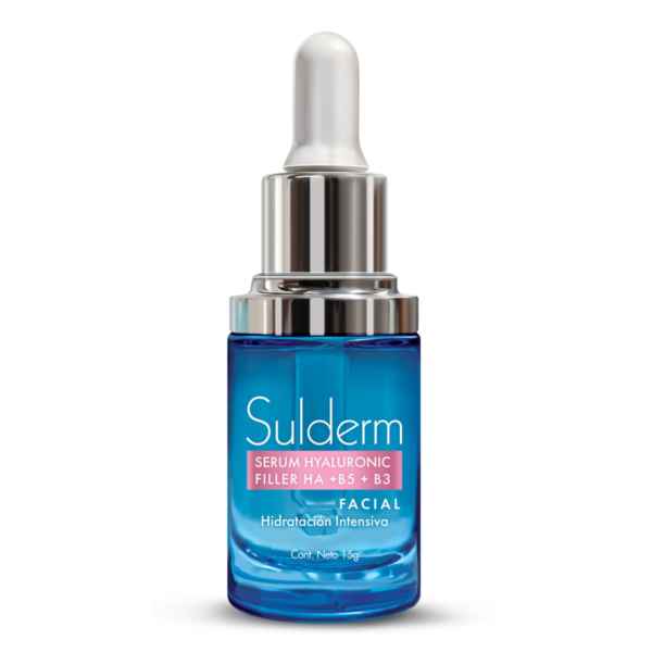 SERUM HYALURONIC FILLER - HA+B5+B3