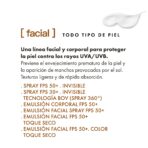 Protector solar corporal +50 EMULSIÓN - Imagen 4