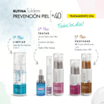 Rutina Prevención + 40 SULDERM - Imagen 2