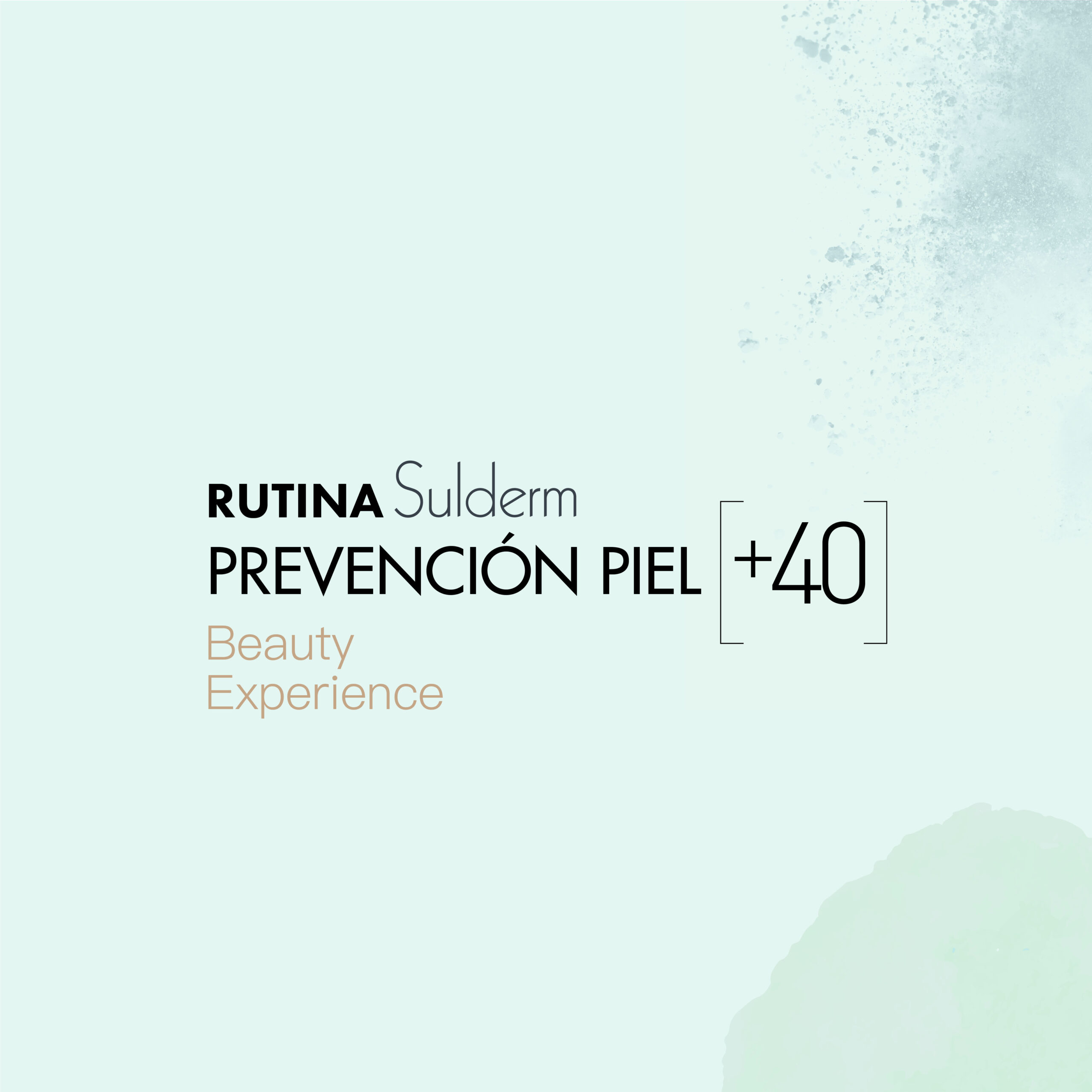 Mobile Rutina Prevención + 40 SULDERM - Imagen 1